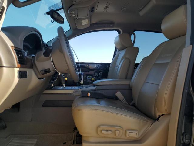 2015 NISSAN ARMADA SV - 5N1AA0NC2FN619128