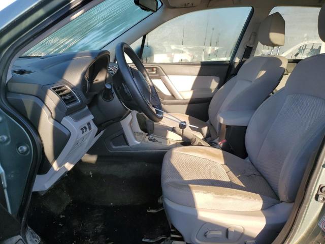 2016 SUBARU FORESTER 2 - JF2SJADC0GH401142