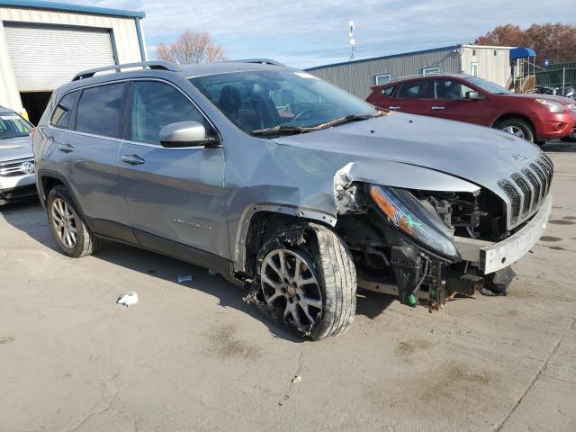 VIN 1C4PJLCB7EW315974 2014 Jeep Cherokee, Latitude no.4