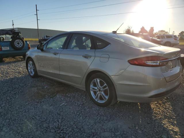 VIN 3FA6P0LU9JR234861 2018 Ford Fusion, Se Hybrid no.2