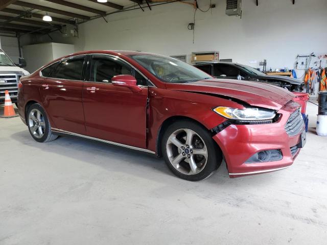 VIN 3FA6P0H79DR336572 2013 Ford Fusion, SE no.4