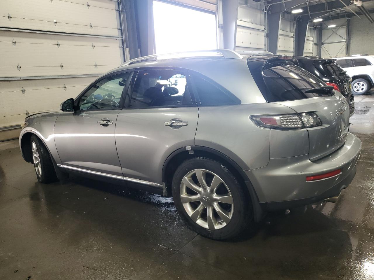 Lot #2907180614 2006 INFINITI FX35