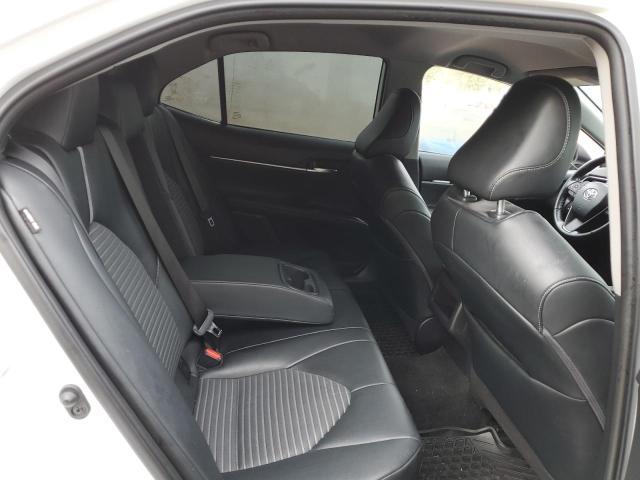 2022 TOYOTA CAMRY SE - 4T1G11AK9NU662978