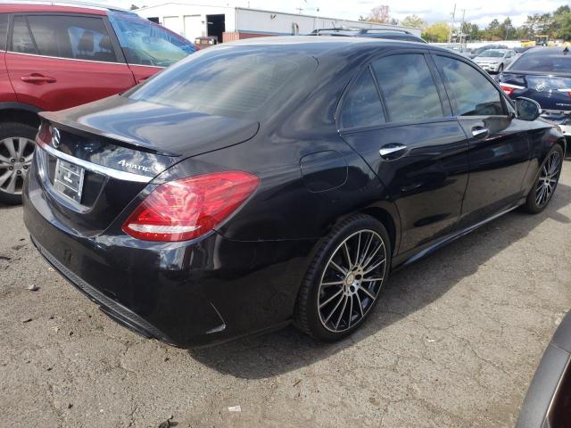 2015 MERCEDES-BENZ C 300 4MAT - 55SWF4KBXFU067907