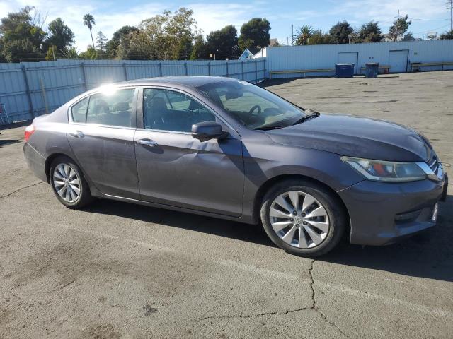 VIN 1HGCR2F80EA236632 2014 Honda Accord, Exl no.4