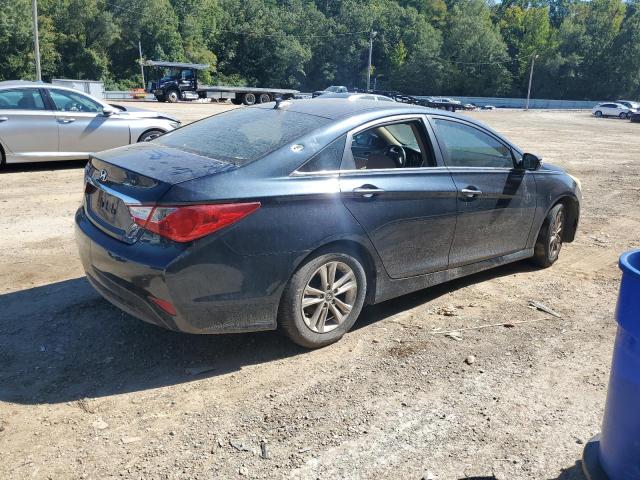 VIN 5NPEB4AC7EH827262 2014 Hyundai Sonata, Gls no.3