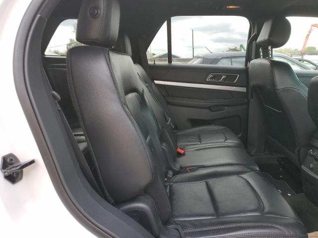 2017 FORD EXPLORER X - 1FM5K8DH8HGA66048