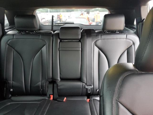 2016 LINCOLN MKX PREMIE 2LMTJ6JR1GBL29387