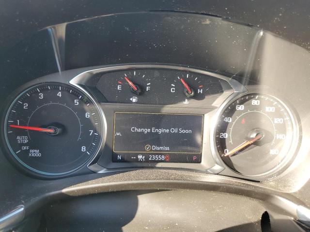 2024 CHEVROLET EQUINOX LT - 3GNAXUEG6RS107693