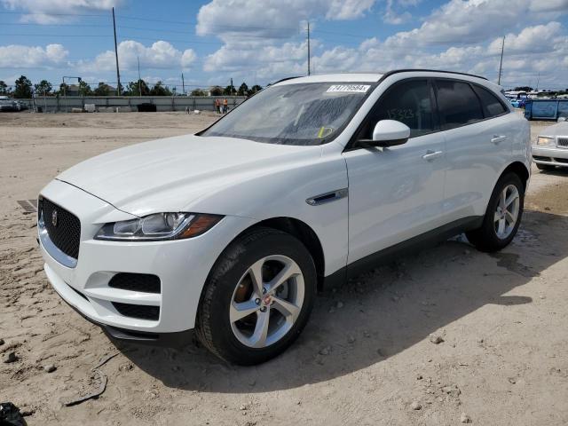 VIN SADCJ2FNXJA242304 2018 Jaguar F-Pace, Premium no.1