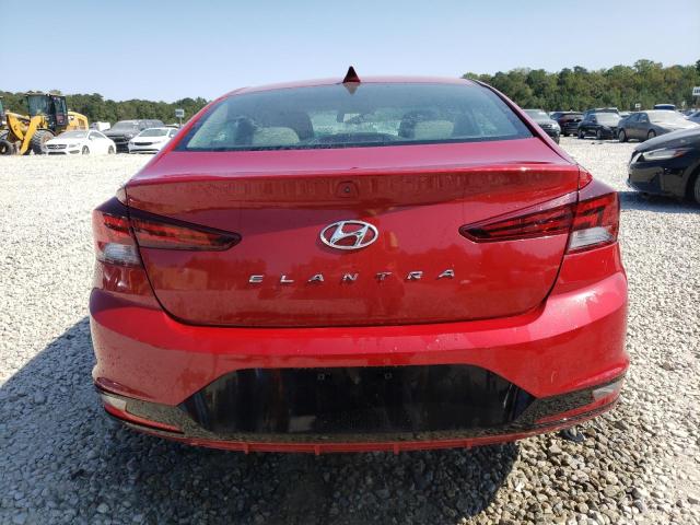 2019 HYUNDAI ELANTRA SE - KMHD84LF1KU831502