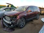 2018 HONDA CR-V EXL - 7FARW2H87JE058383