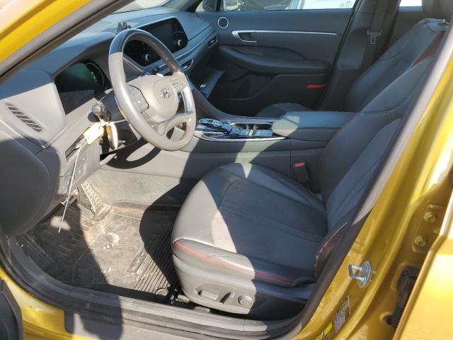 2020 HYUNDAI SONATA SEL - 5NPEJ4J20LH018838