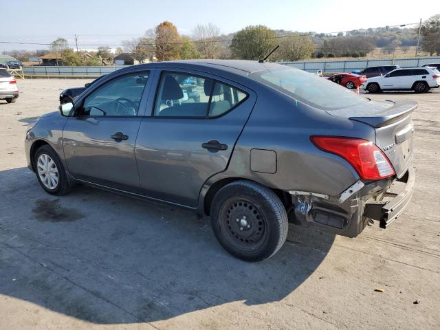 2018 NISSAN VERSA S - 3N1CN7AP1JL837852