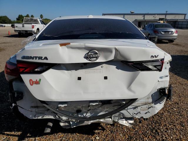 2024 NISSAN SENTRA SV - 3N1AB8CVXRY275059