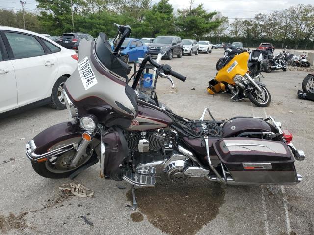 2007 HARLEY-DAVIDSON FLHTCUI 1HD1FC4167Y616044