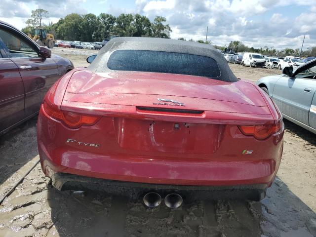 VIN SAJWA6FU4G8K24664 2016 Jaguar F-Type, S no.6