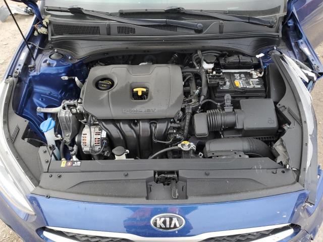 2021 KIA FORTE FE - 3KPF24AD1ME369556