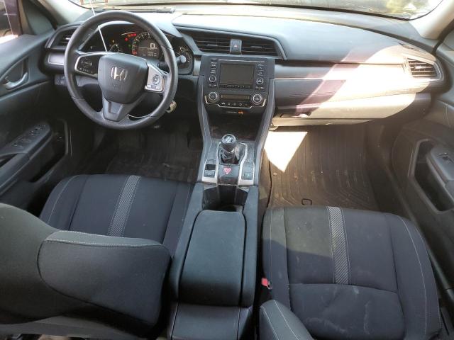 VIN 19XFC2E5XGE006648 2016 Honda Civic, LX no.8