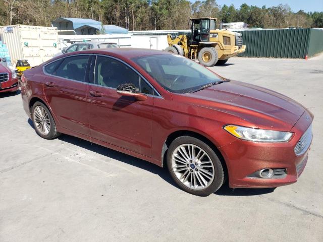 VIN 3FA6P0HD4ER167844 2014 Ford Fusion, SE no.4