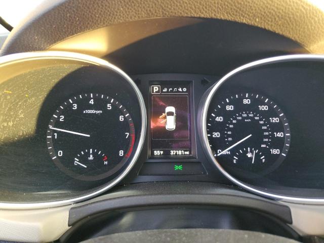 2017 HYUNDAI SANTA FE S - 5XYZUDLB3HG390548
