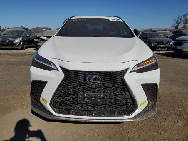 VIN JTJKKCFZ4N2006869 2022 Lexus NX, 450H no.5