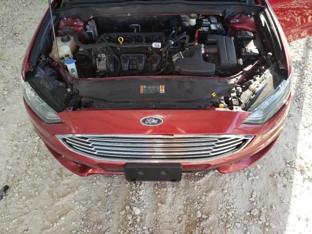 VIN 3FA6P0H70HR213992 2017 Ford Fusion, SE no.11