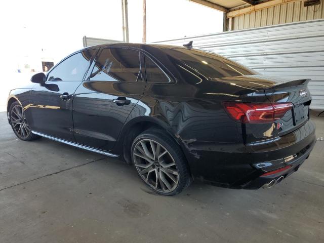 2021 AUDI S4 PRESTIG WAUC4AF40MA030226
