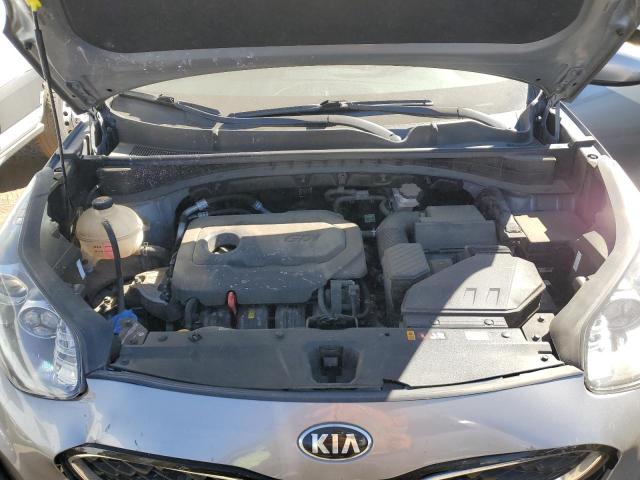 VIN KNDPMCAC0M7944164 2021 KIA Sportage, LX no.12