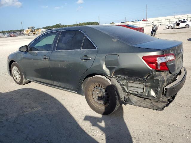 VIN 4T1BF1FK0EU870879 2014 Toyota Camry, L no.2