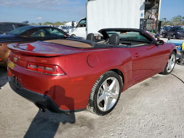 VIN 2G1FF3D38F9104354 2015 Chevrolet Camaro, LT no.3