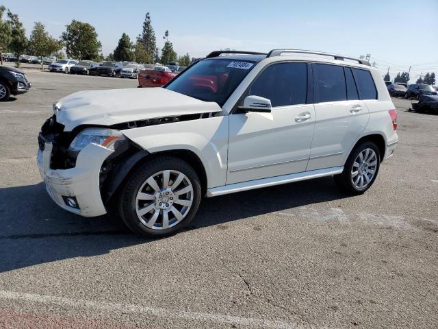 2010 MERCEDES-BENZ GLK 350 #2895587458