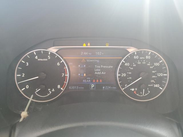 2023 NISSAN ALTIMA SR - 1N4BL4CVXPN305569