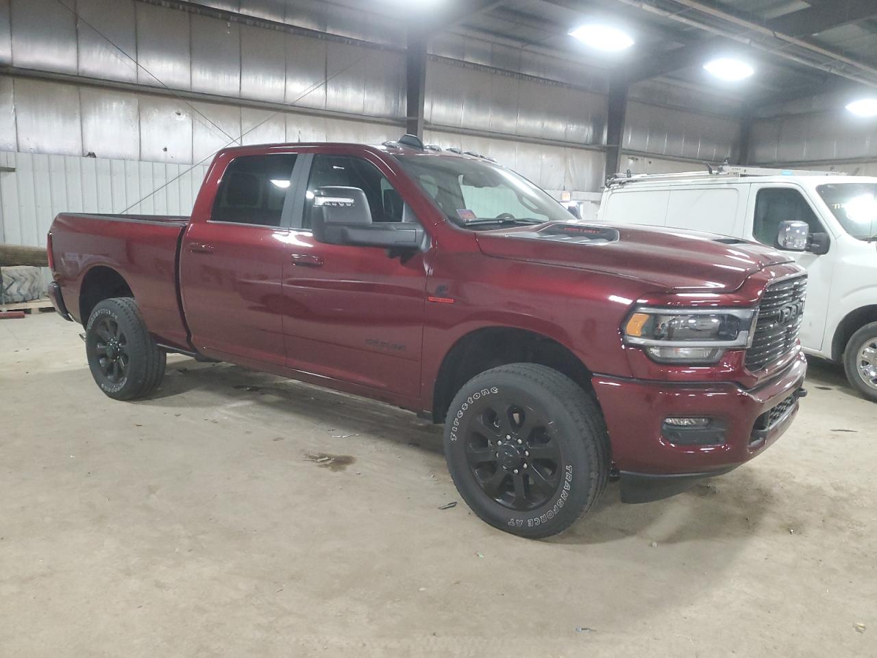 Lot #2945136677 2024 RAM 2500 LARAM