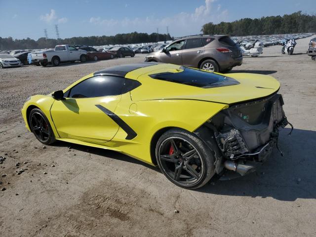 2023 CHEVROLET CORVETTE S - 1G1YC2D42P5137076