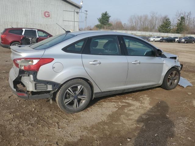 Vin: 1fadp3f20el309552, lot: 78388144, ford focus se 20143