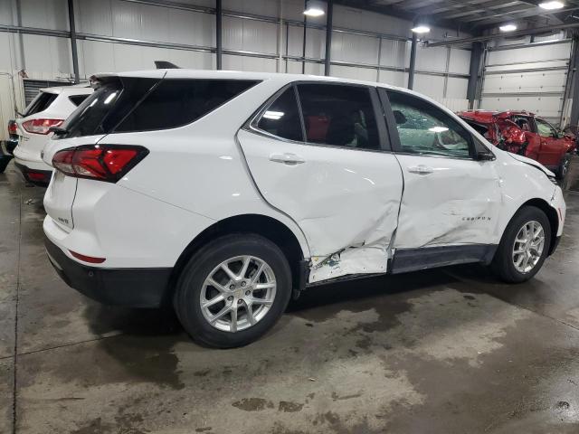 2022 CHEVROLET EQUINOX LT - 3GNAXUEV3NS101780