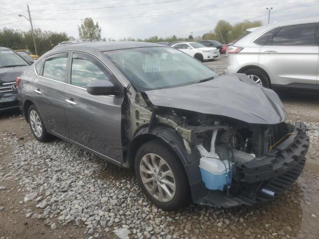 2019 NISSAN SENTRA S - 3N1AB7AP9KY391731