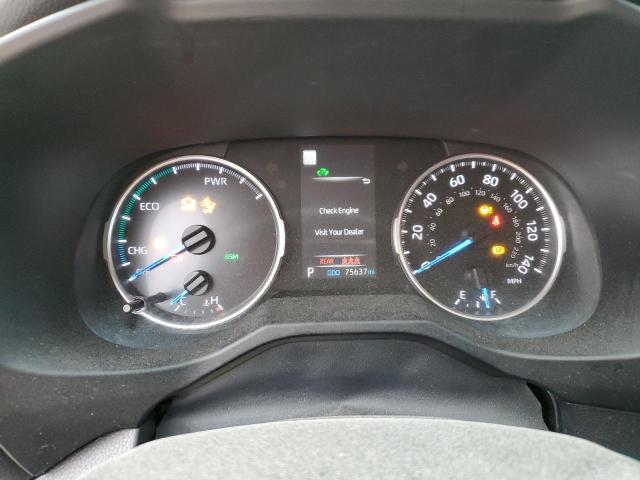 2022 TOYOTA RAV4 LE - 4T3MWRFV1NU062579