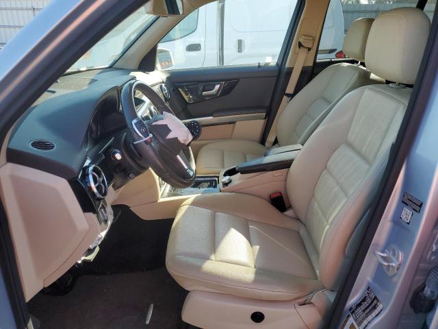 2015 MERCEDES-BENZ GLK 350 - WDCGG5HB7FG414903