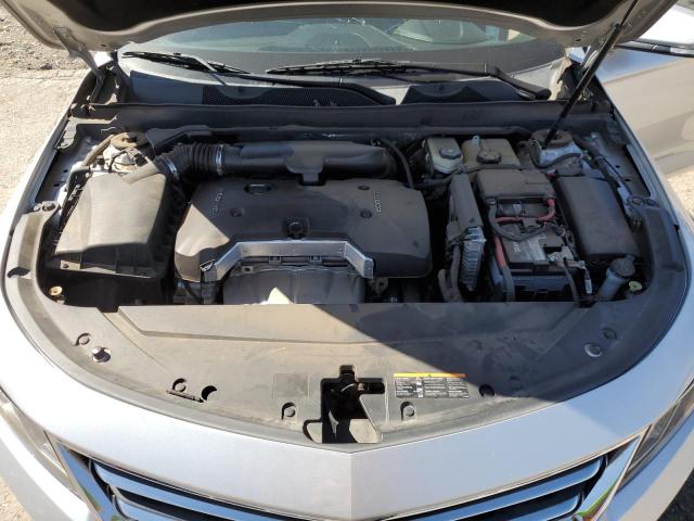 2017 CHEVROLET IMPALA LT - 2G1105SA6H9193126