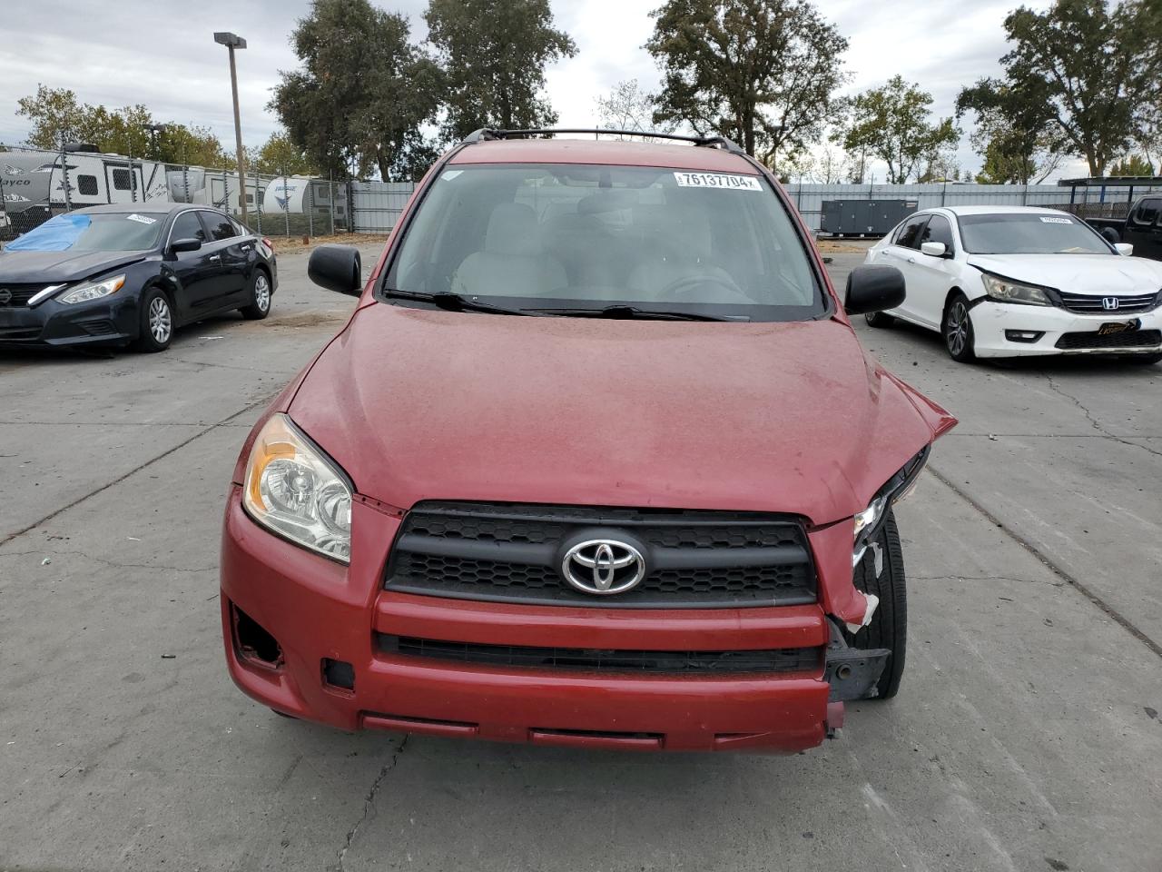 Lot #2979103036 2010 TOYOTA RAV4