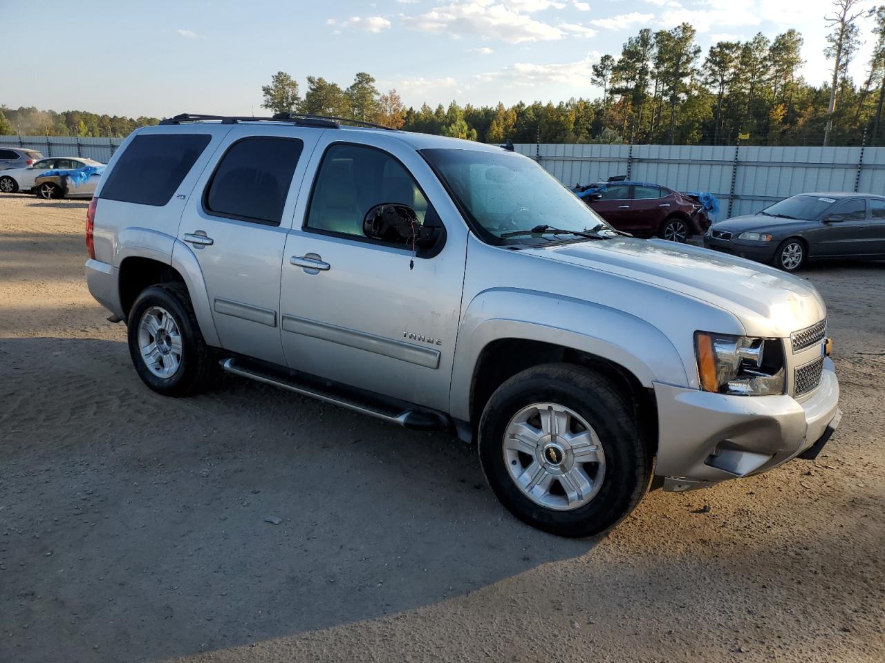 Lot #2959818901 2011 CHEVROLET TAHOE K150