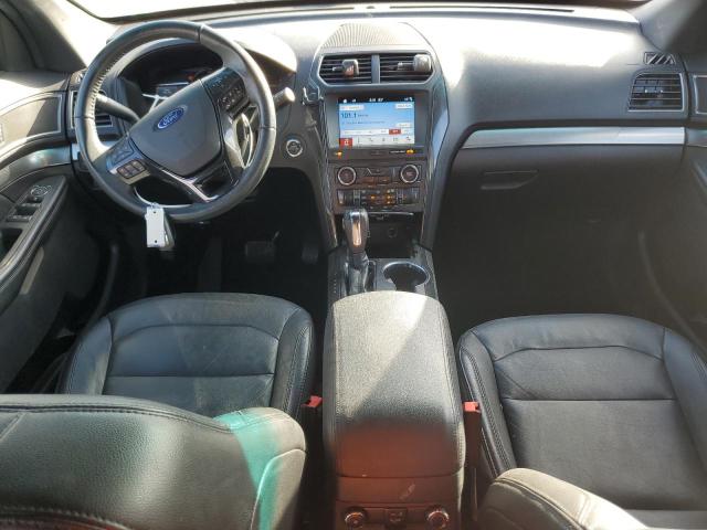 2018 FORD EXPLORER X - 1FM5K7D86JGC51599