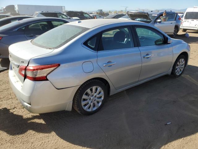 VIN 3N1AB7AP4FY317476 2015 Nissan Sentra, S no.3