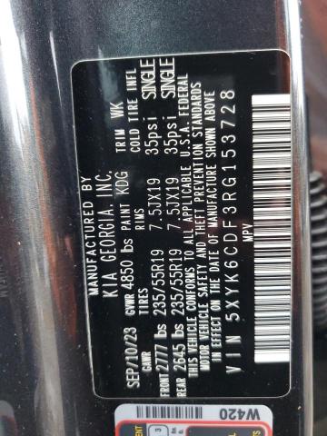 2024 KIA SPORTAGE X - 5XYK6CDF3RG153728