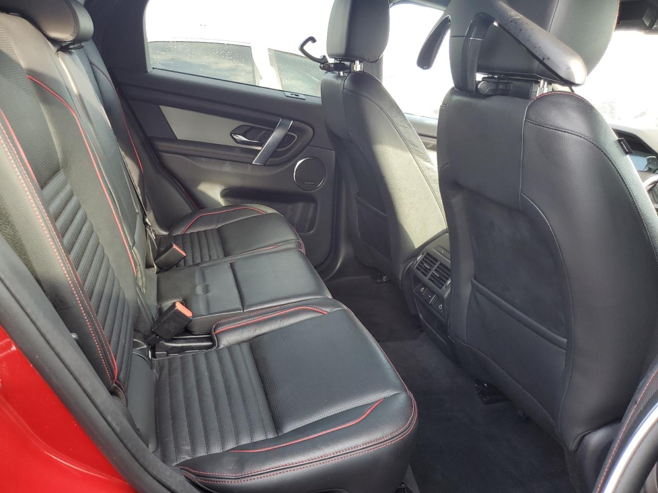 LAND ROVER DISCOVERY S R-DYNAMIC