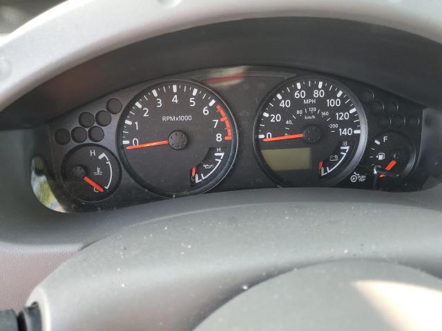 2017 NISSAN FRONTIER S - 1N6DD0ER9HN773722