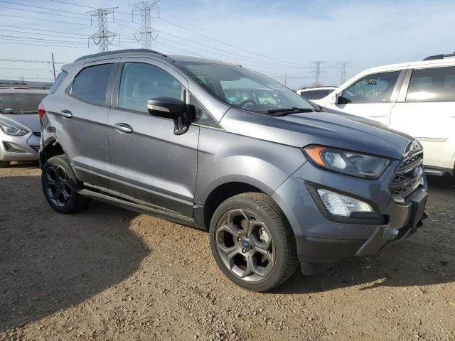 2018 FORD ECOSPORT S - MAJ6P1CL5JC224582