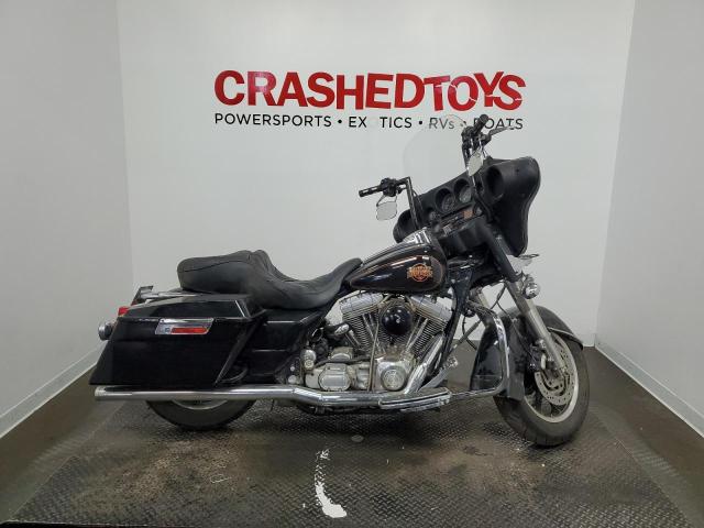 2002 HARLEY-DAVIDSON FLHT #2902714282